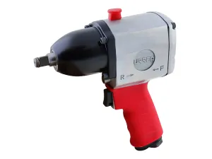 Urrea Up734 H Pistola De Impacto Neumática De Torque 1/2in 420 Ft Lb .
