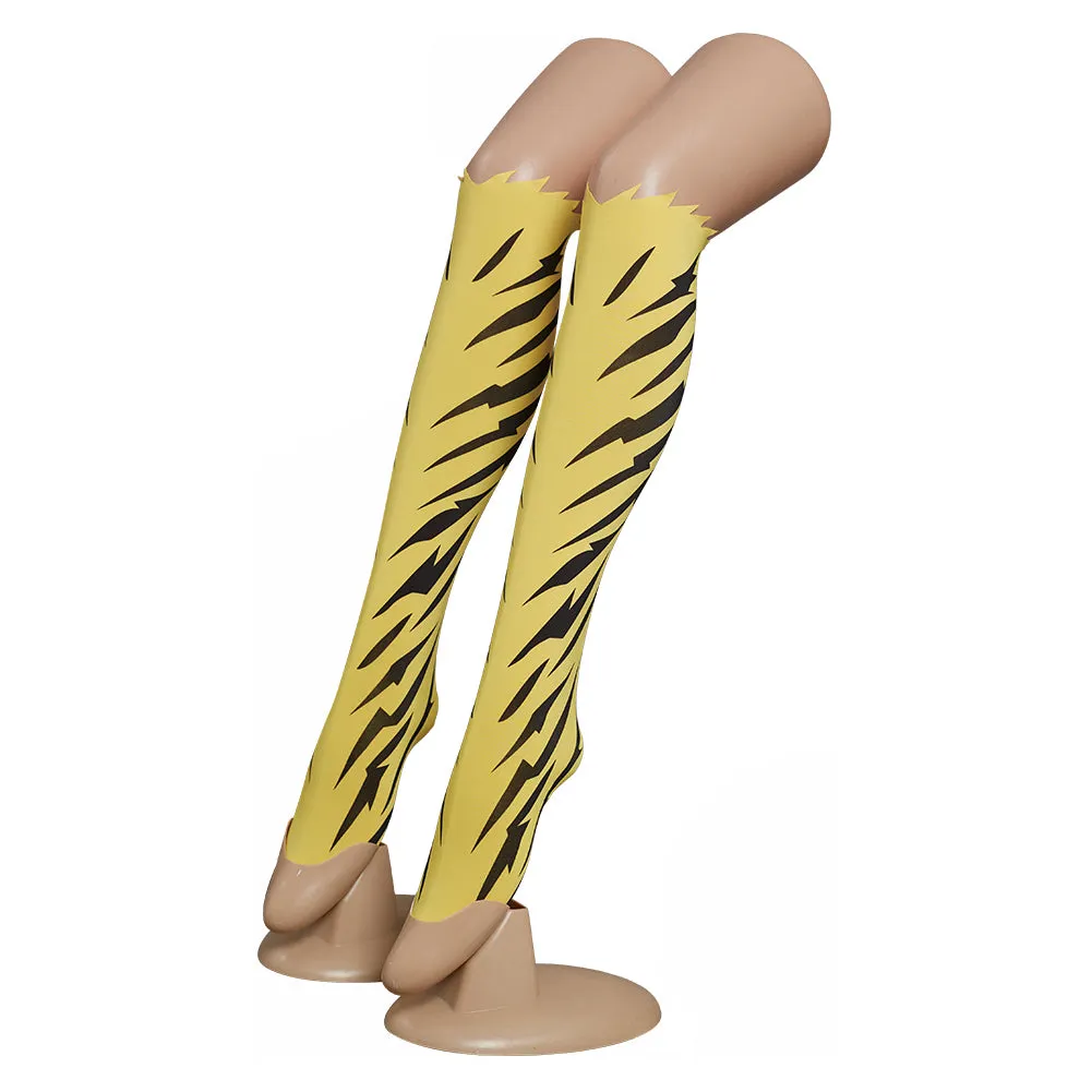 Urusei Yatsura Lum Swimwear Outfits Cosplay Costume Halloween Carnival Suit