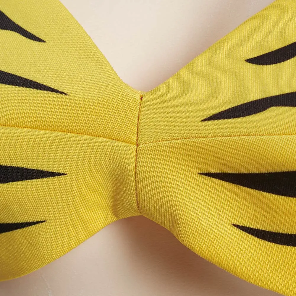Urusei Yatsura Lum Swimwear Outfits Cosplay Costume Halloween Carnival Suit