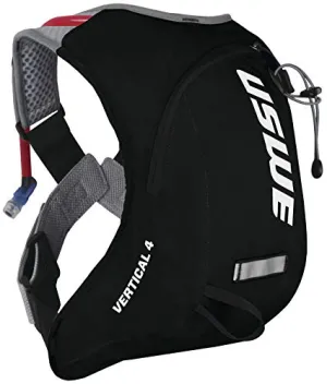 USWE Bag Uswe Hydration Vertical-4 Black - K-2040201
