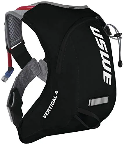 USWE Bag Uswe Hydration Vertical-4 Black - K-2040201