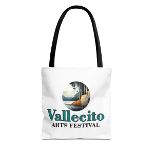 Vallecito Arts Festival Tote Bag – Perfect for Art Lovers and Festival Goers