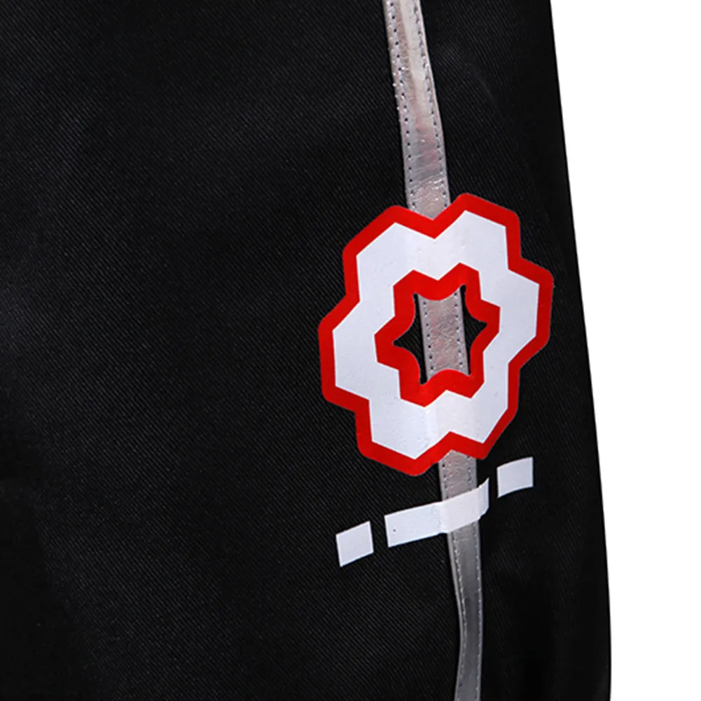 VALORANT Iso Cosplay Costume Outfits Halloween Carnival Suit