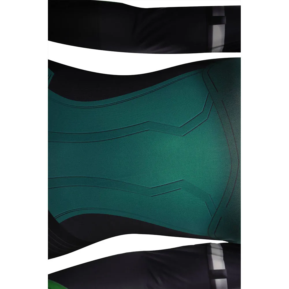 VALORANT Viper Cosplay Costume Jumpsuit Outfits Halloween Carnival Suit