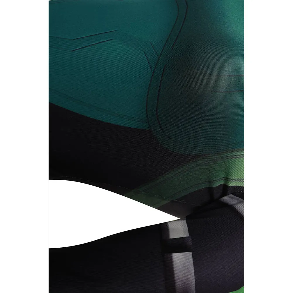 VALORANT Viper Cosplay Costume Jumpsuit Outfits Halloween Carnival Suit