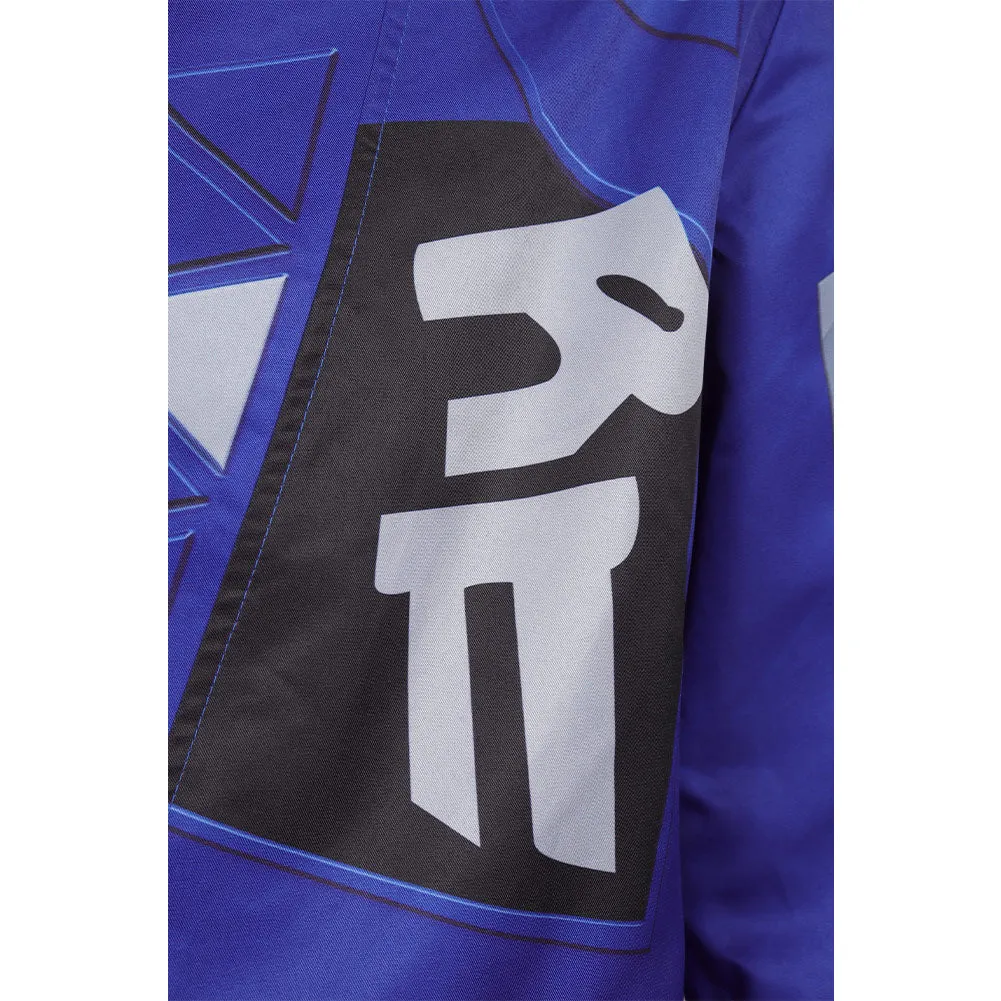 Valorant Yoru Cosplay Costume 3D Print Jacket Coat  Outfits Halloween Carnival Suits