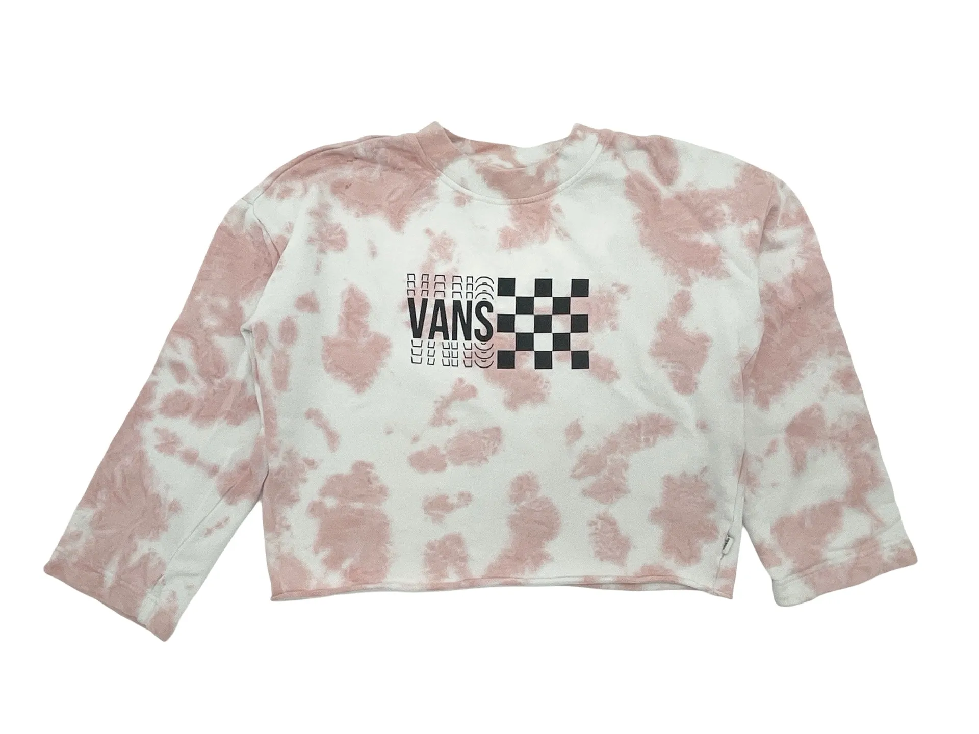Vans crop sweatshirt - x-small