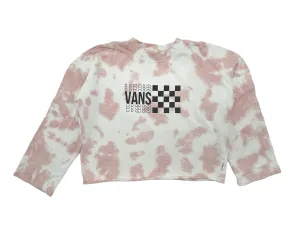 Vans crop sweatshirt - x-small