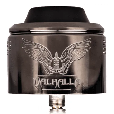 Vaperz Cloud - Niflheim Valhalla V2 RDA 40mm (Suicide Mods Collab)