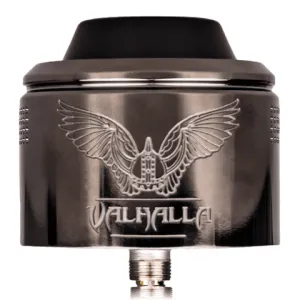 Vaperz Cloud - Niflheim Valhalla V2 RDA 40mm (Suicide Mods Collab)