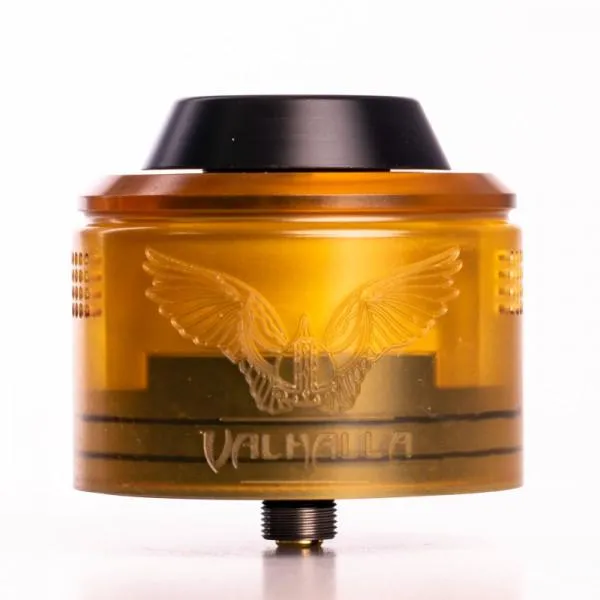 Vaperz Cloud - Niflheim Valhalla V2 RDA 40mm (Suicide Mods Collab)