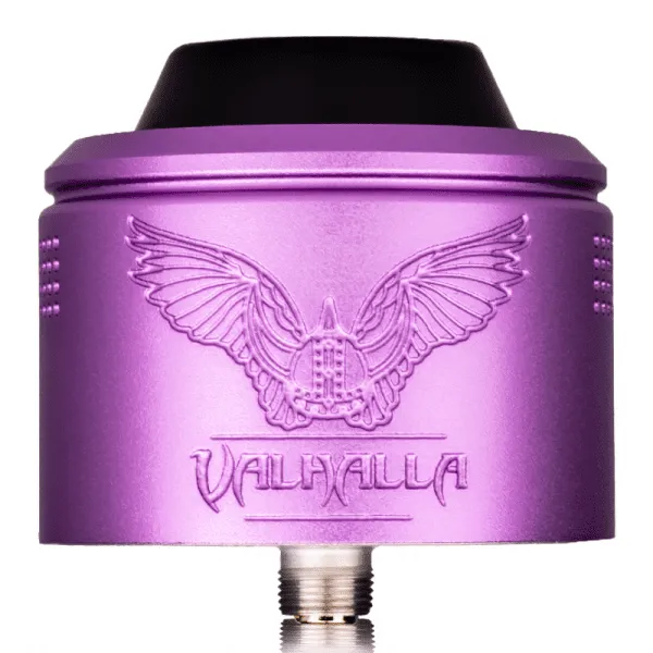 Vaperz Cloud - Niflheim Valhalla V2 RDA 40mm (Suicide Mods Collab)