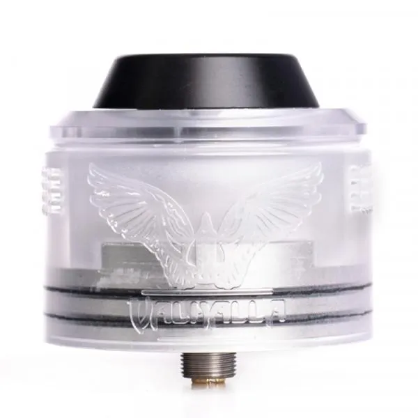 Vaperz Cloud - Niflheim Valhalla V2 RDA 40mm (Suicide Mods Collab)