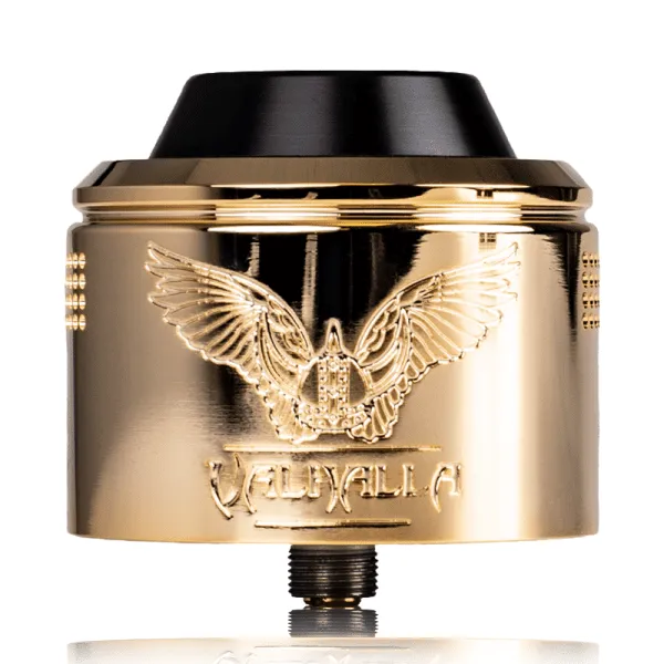 Vaperz Cloud - Niflheim Valhalla V2 RDA 40mm (Suicide Mods Collab)