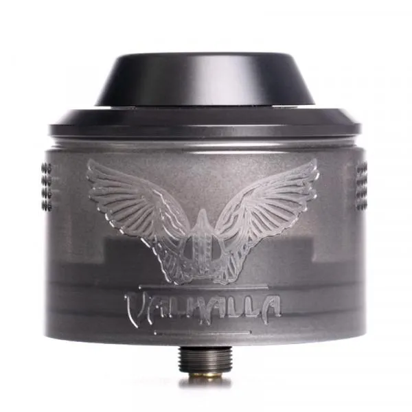 Vaperz Cloud - Niflheim Valhalla V2 RDA 40mm (Suicide Mods Collab)