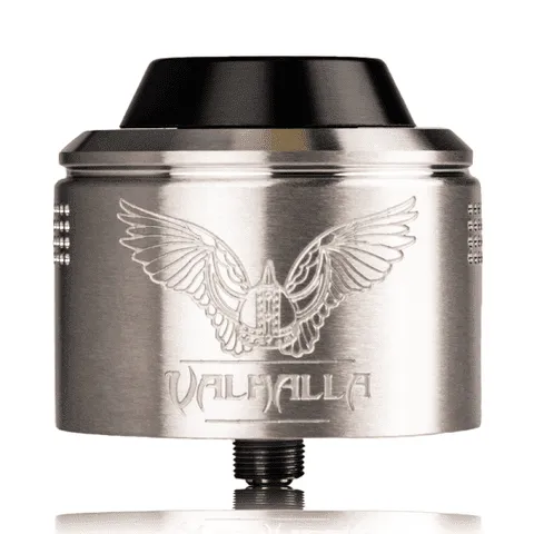 Vaperz Cloud - Niflheim Valhalla V2 RDA 40mm (Suicide Mods Collab)