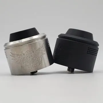 Vaperz Cloud - Niflheim Valhalla V2 RDA 40mm (Suicide Mods Collab)