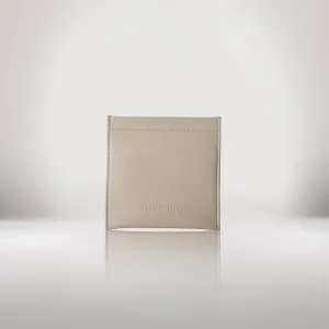 Vegan Leather Compact Pouch