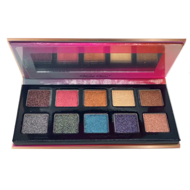 Violet Voss Fun Sized Eyeshadow Palette - Le Macaron