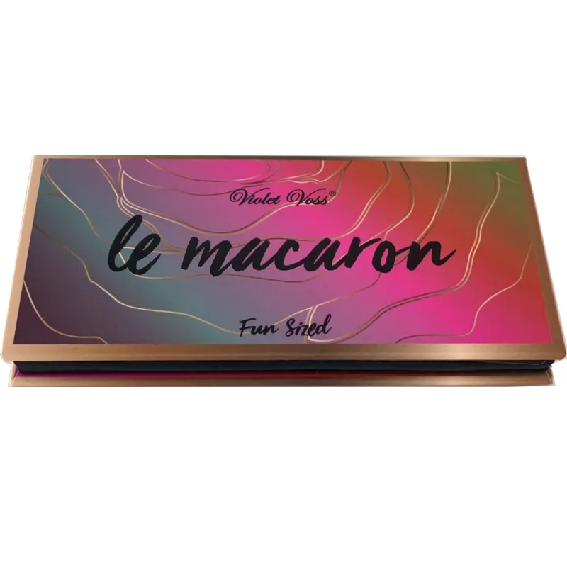 Violet Voss Fun Sized Eyeshadow Palette - Le Macaron