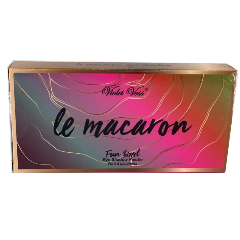 Violet Voss Fun Sized Eyeshadow Palette - Le Macaron