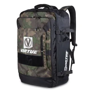 Virtue Gambler Gearbag - Reality Brush Camo