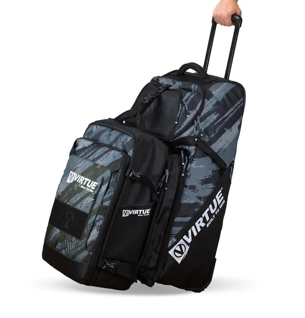 Virtue Gambler Gearbag - Reality Brush Camo