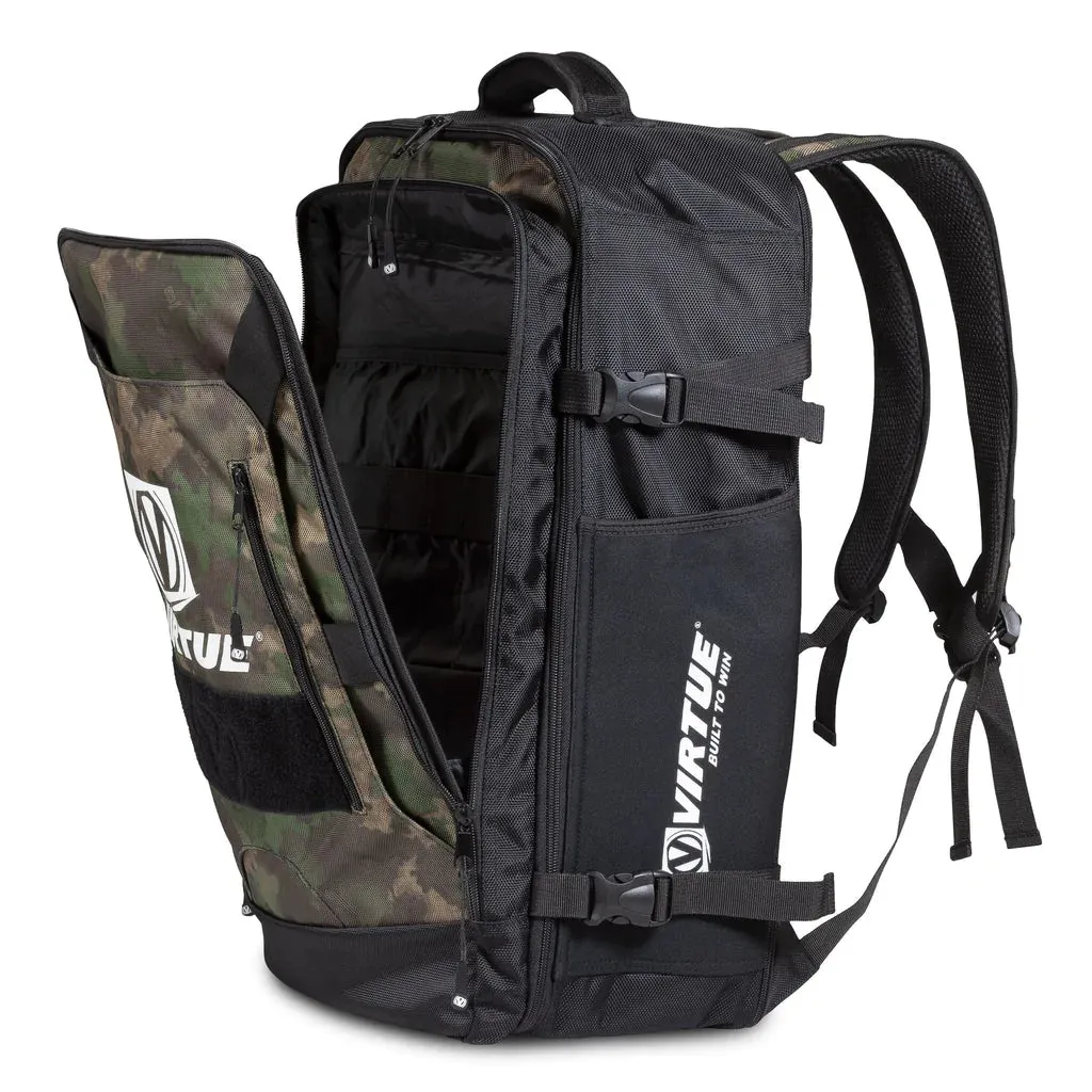 Virtue Gambler Gearbag - Reality Brush Camo