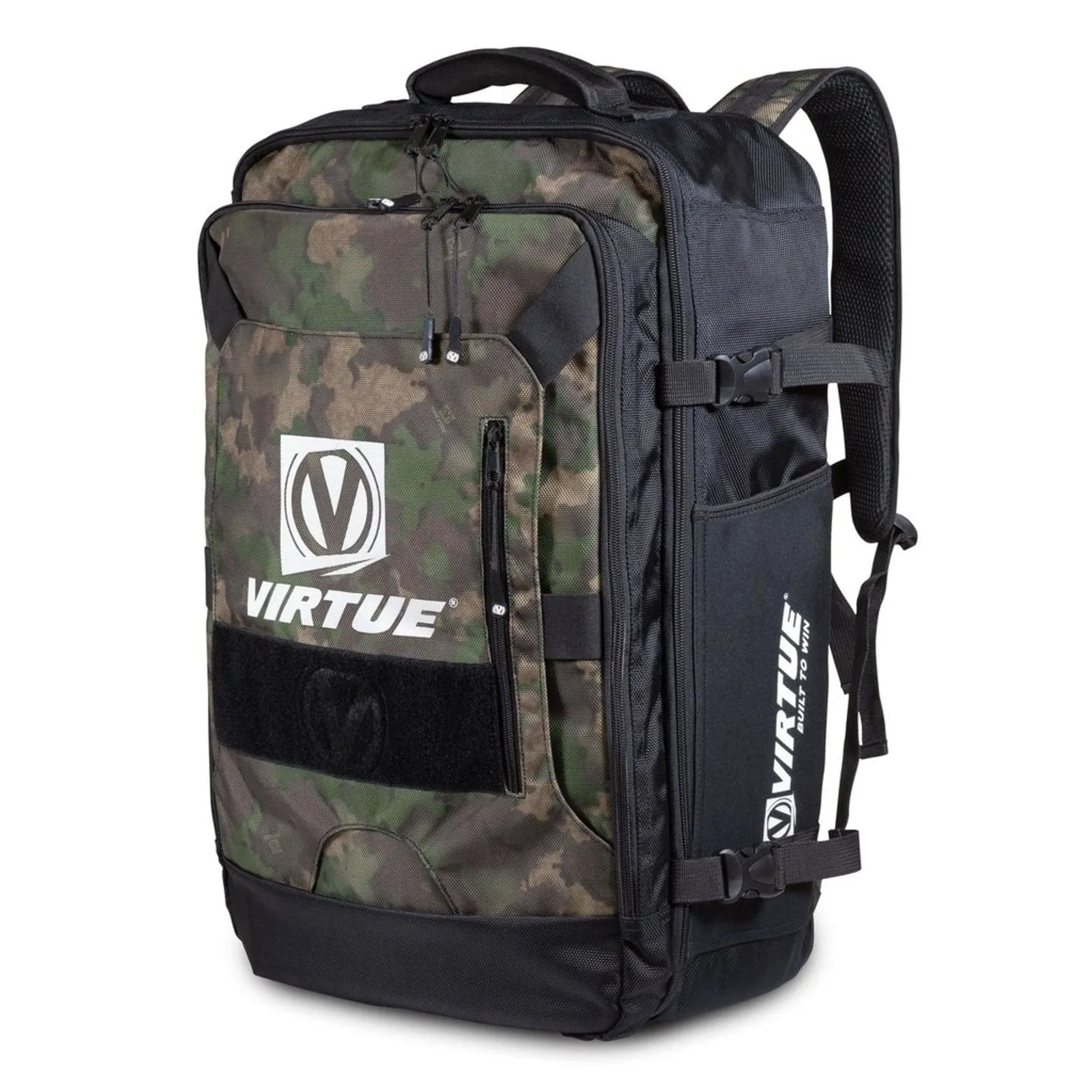 Virtue Gambler Gearbag - Reality Brush Camo