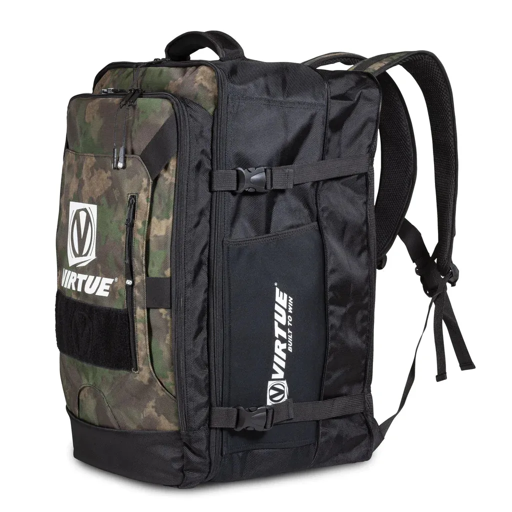 Virtue Gambler Gearbag - Reality Brush Camo