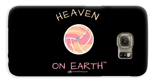 Volleyball Heaven On Earth - Phone Case