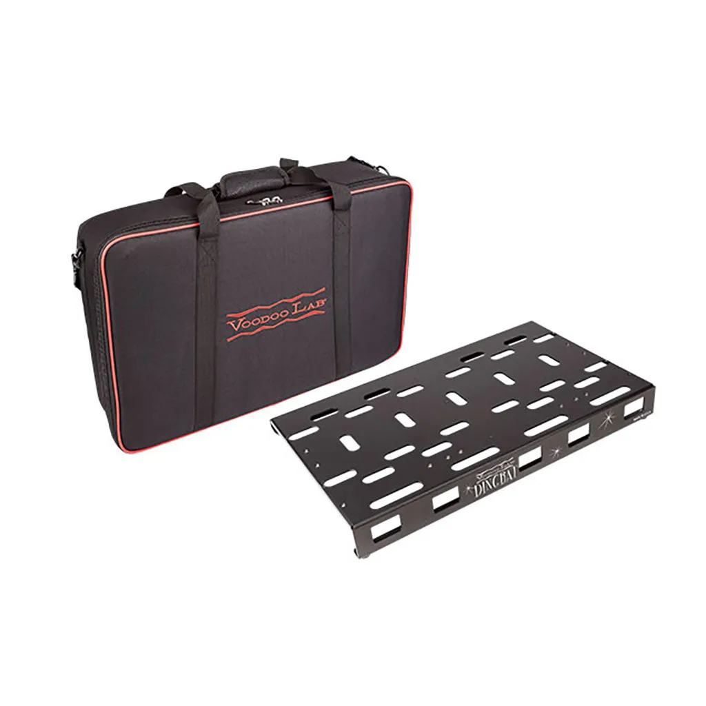 Voodoo Lab VLDBM Dingbat Medium Pedal Board - 22" x 13.5"