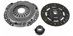 Vw Golf/ Audi A3 Clutch Kit R201MK