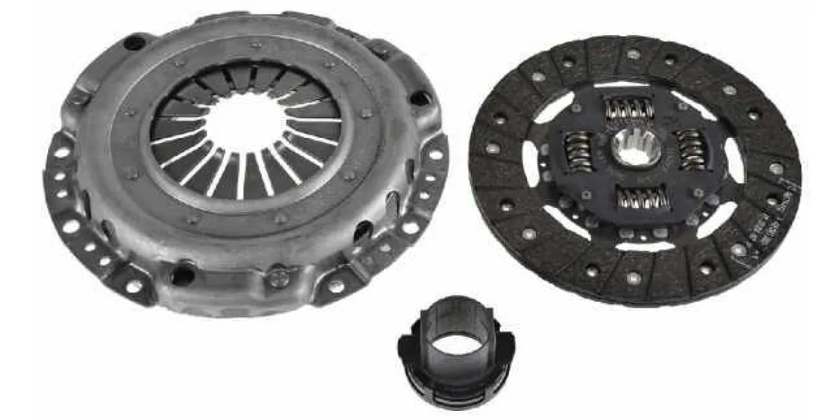 Vw Golf/ Audi A3 Clutch Kit R201MK