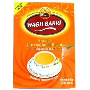 Wagh Bakri Premium Tea (Box)