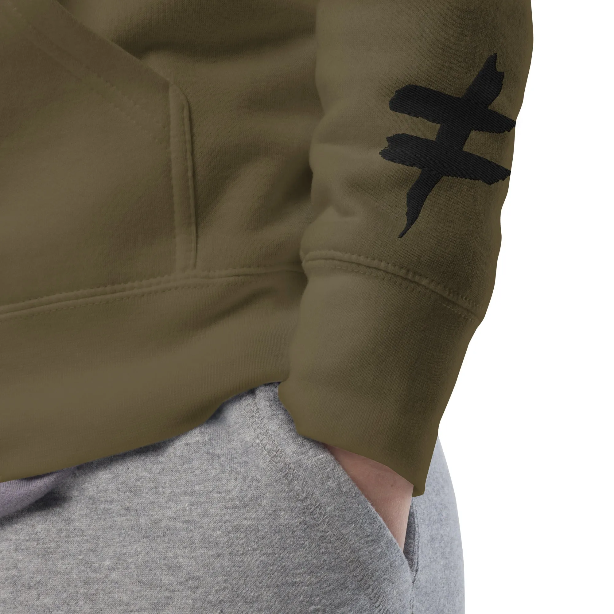 W.A.N.T.S - Premium Hoodie