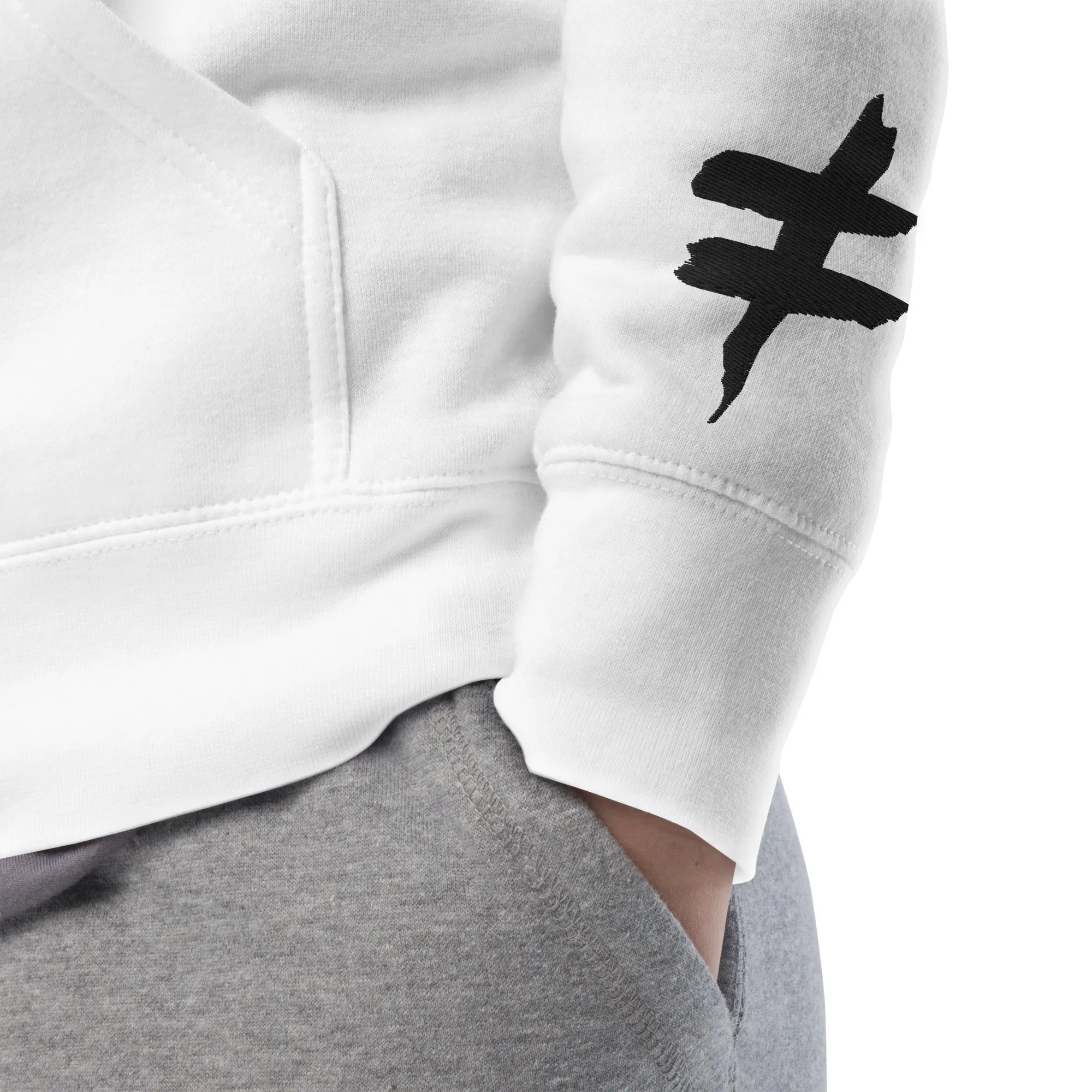 W.A.N.T.S - Premium Hoodie