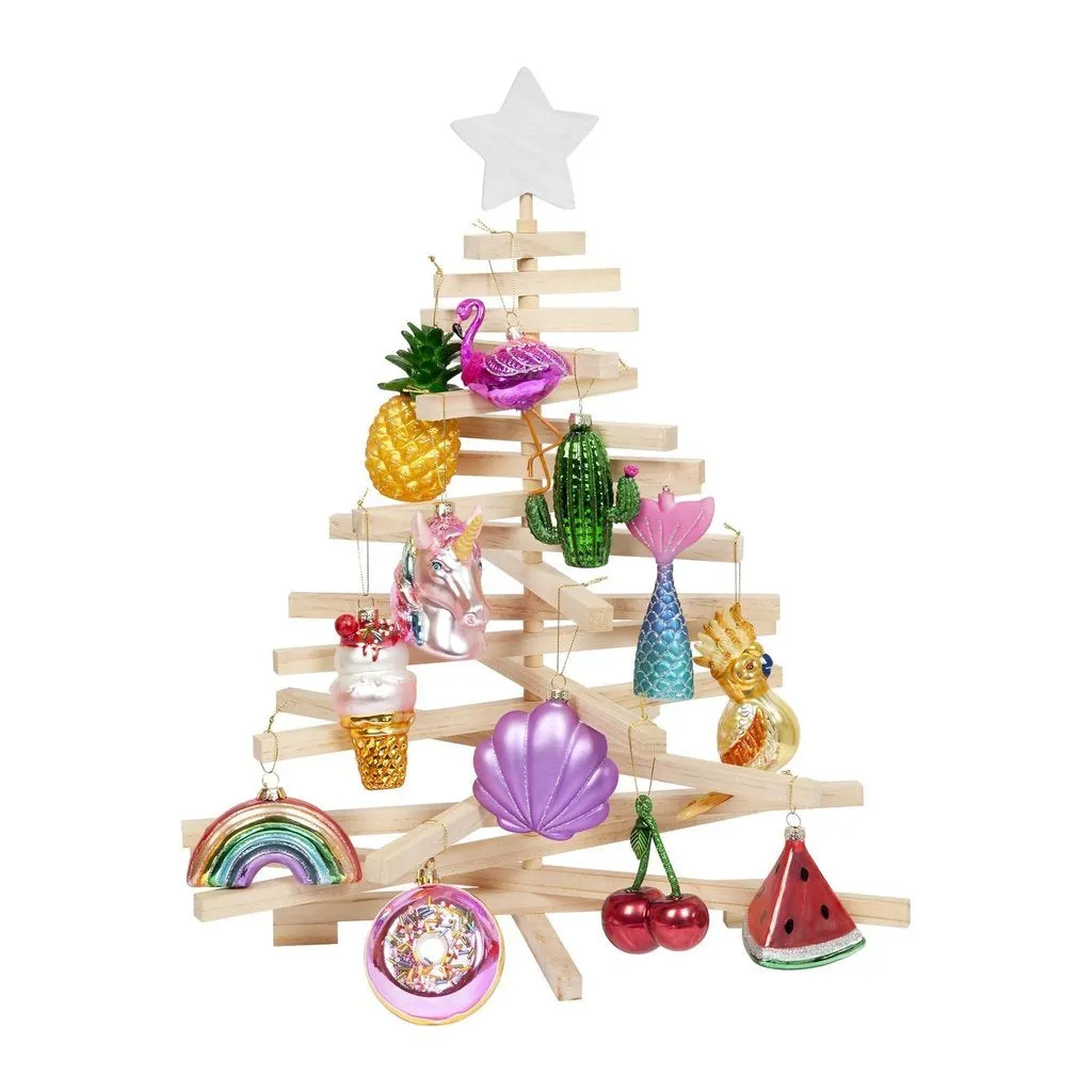 Watermelon Ornament