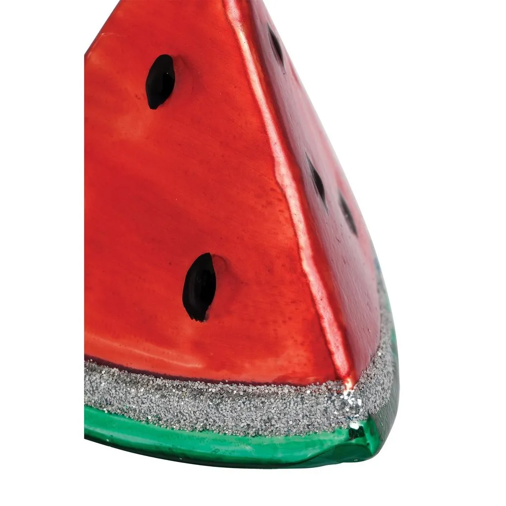 Watermelon Ornament