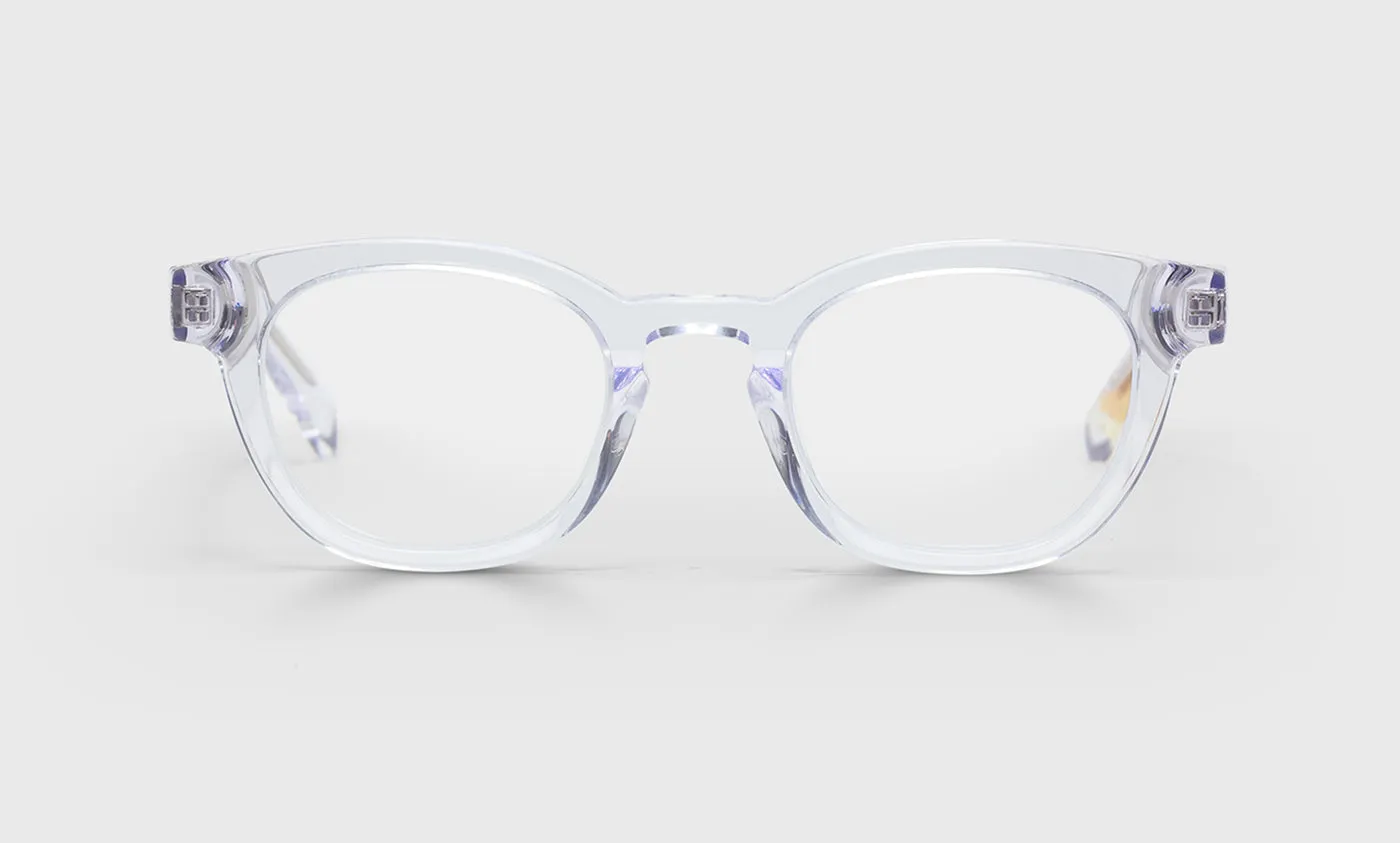 Waylaid Wide Color 51 - Crystal Front and Temples
