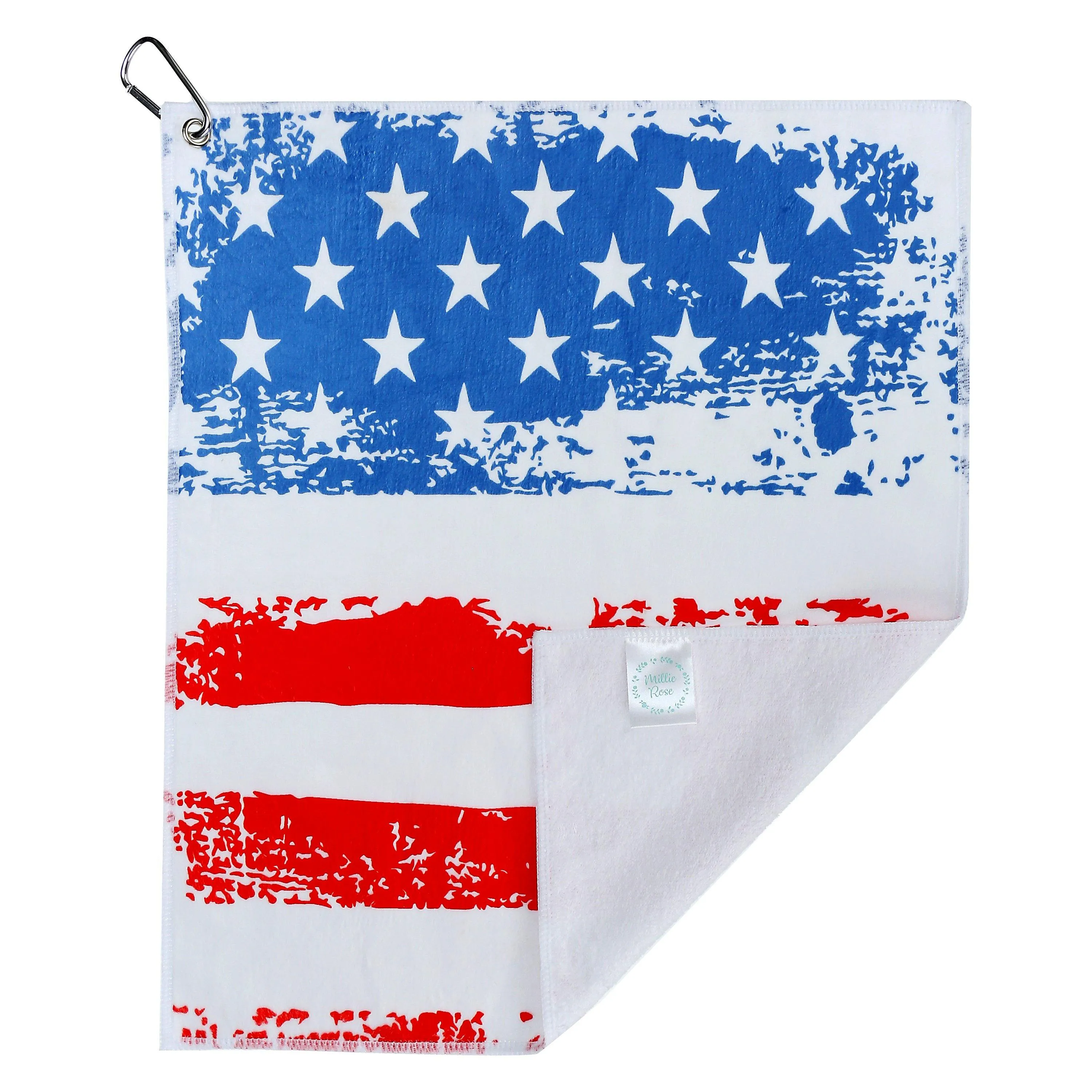We Love America Towel
