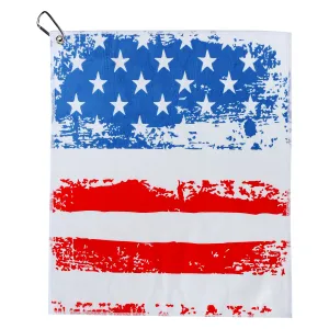 We Love America Towel