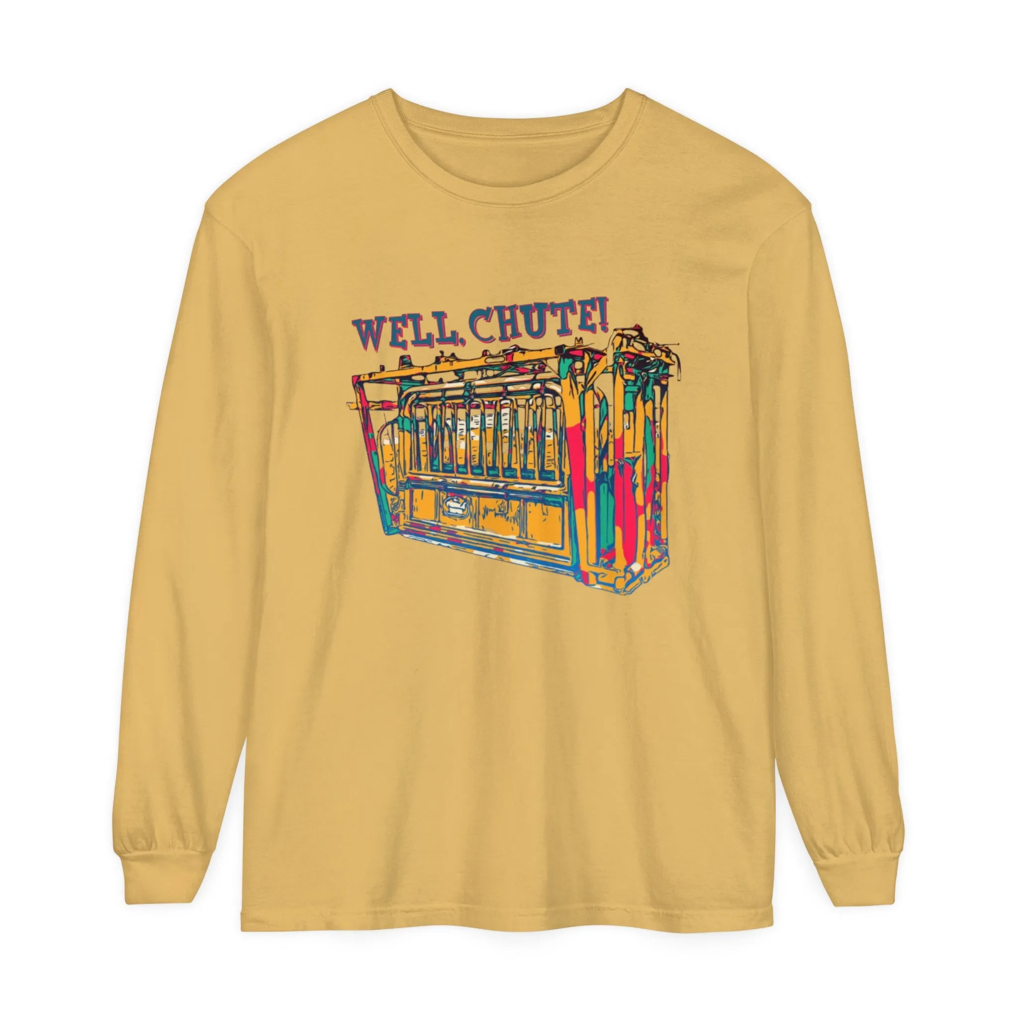 Well Chute Long Sleeve T-Shirt