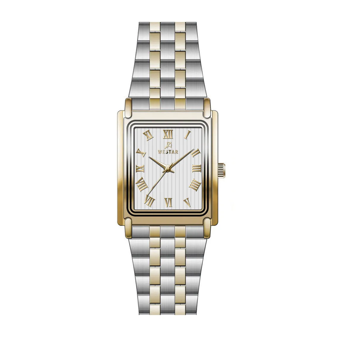 Westar Executive Gents Casual Quartz Watch - EX7589CBN107