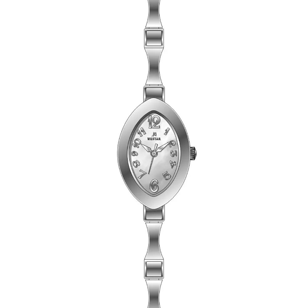 Westar Ornate Ladies Casual Quartz Watch - 20212STN111