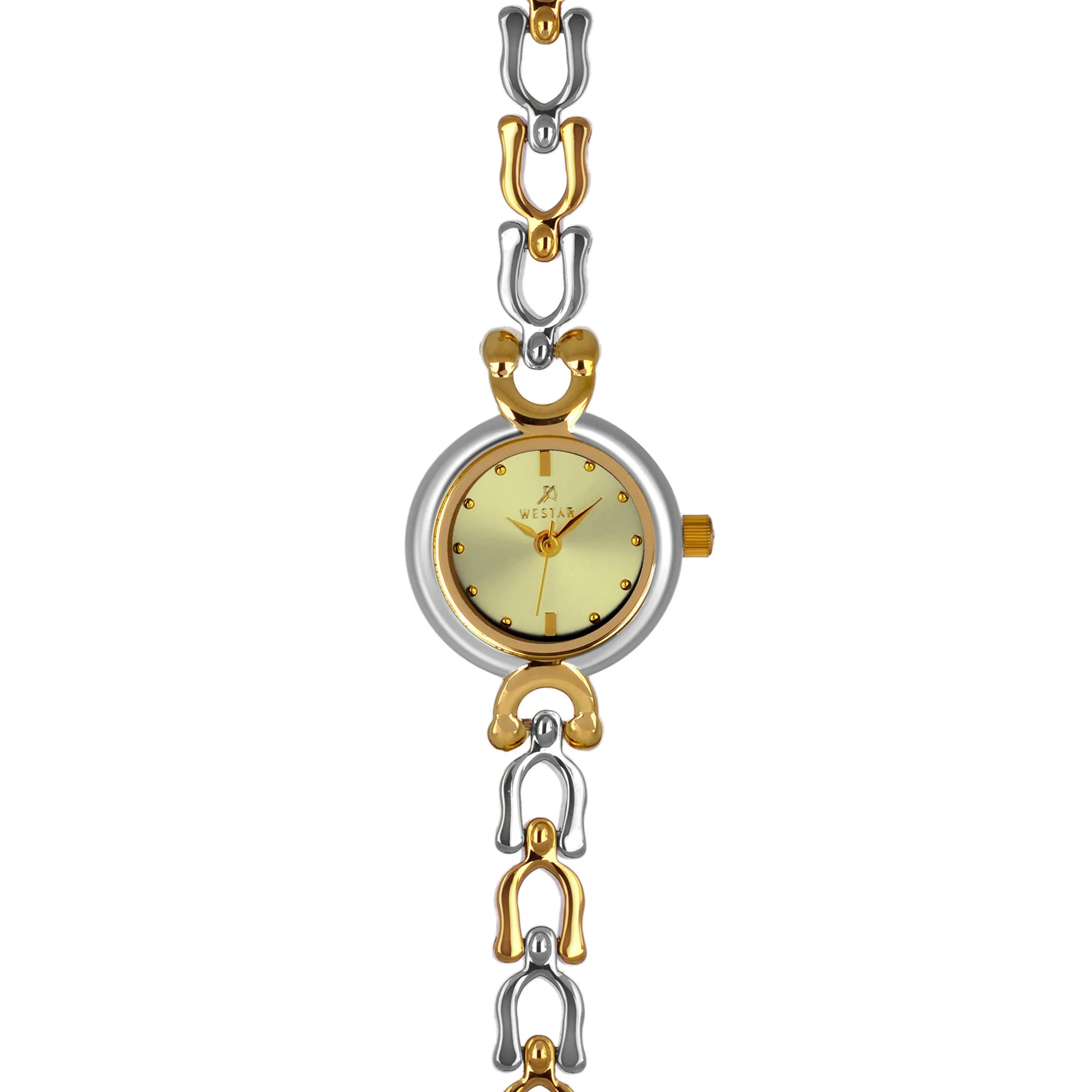 Westar Ornate Ladies Casual Quartz Watch - 20222CBN102