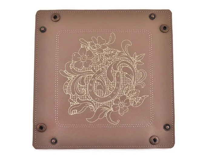 Western dice tray