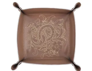Western dice tray