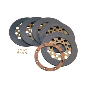 Wet or Dry Clutch Friction Plate Set '68- Early '84 Shovelhead