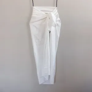 White Beach Sarong